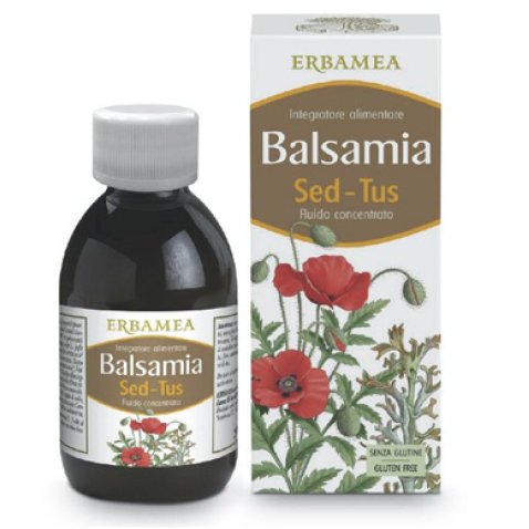 BALSAMIA SED TUS 200 ML BALSAMIA SED TUS 200 ML