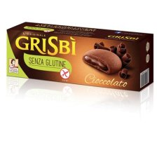 GRISBI' CIOCCOLATO 150 G SENZA GLUTINE GRISBI' CIOCCOLATO 150 G SENZA GLUTINE