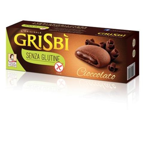 GRISBI' CIOCCOLATO 150 G SENZA GLUTINE GRISBI' CIOCCOLATO 150 G SENZA GLUTINE