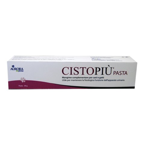 CISTOPIU' PASTA 30 G CISTOPIU' PASTA 30 G