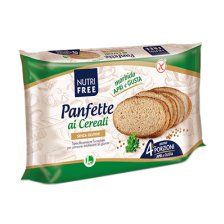 NUTRIFREE PANFETTE AI CEREALI 320 G