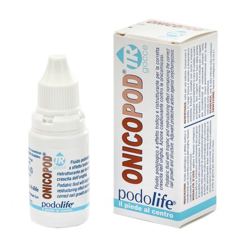 ONICOPOD TR GOCCE 15 ML ONICOPOD TR GOCCE 15 ML