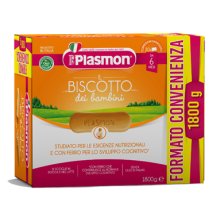 PLASMON BISCOTTO 1800 G PLASMON BISCOTTO 1800 G