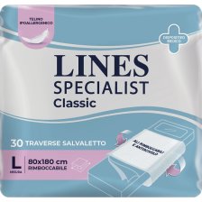 TRAVERSA LINES SPECIALIST CLASSIC 80X180 CM 30 PEZZI TRAVERSA LINES SPECIALIST CLASSIC 80X180 CM 30 PEZZI