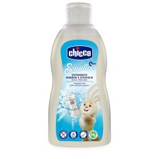 CHICCO DETERGI STOVIGLIE 300 ML CHICCO DETERGI STOVIGLIE 300 ML