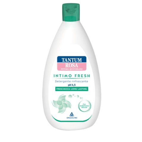 TANTUM ROSA INTIMO FRESH 500 ML TANTUM ROSA INTIMO FRESH 500 ML