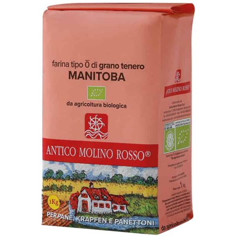 FARINA MANITOBA 1 KG FARINA MANITOBA 1 KG