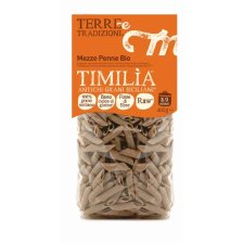 MEZZE PENNE DI TIMILIA BIO 400G