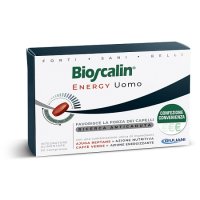 BIOSCALIN ENERGY 30 COMPRESSE BIOSCALIN ENERGY 30 COMPRESSE