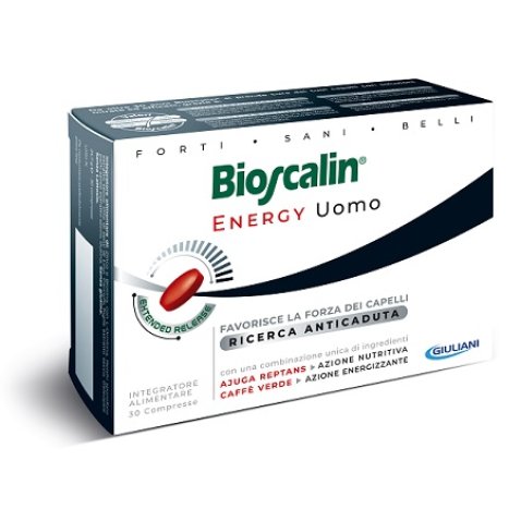 BIOSCALIN ENERGY 90 COMPRESSE PROMO BIOSCALIN ENERGY 90 COMPRESSE PROMO