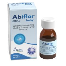 ABIFLOR GOCCE BABY 5 ML ABIFLOR GOCCE BABY 5 ML