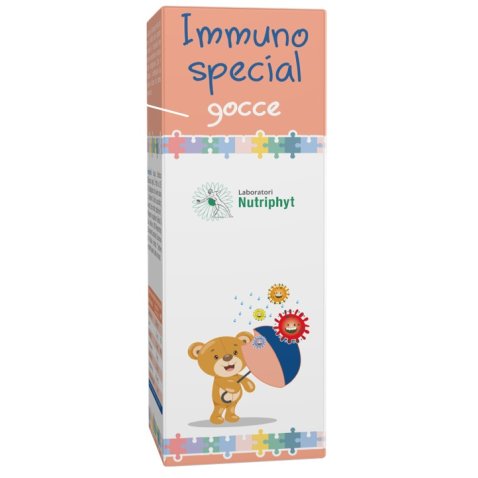 IMMUNOSPECIAL GOCCE 20 ML IMMUNOSPECIAL GOCCE 20 ML