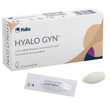 HYALO GYN OVULI VAGINALI 10 OVULI