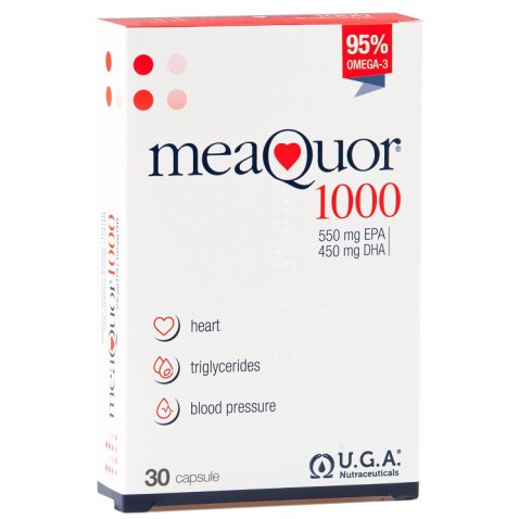 MEAQUOR 1000 30 CAPSULE MEAQUOR 1000 30 CAPSULE