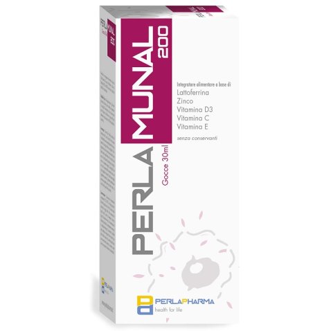 PERLAMUNAL 200 GOCCE 30 ML PERLAMUNAL 200 GOCCE 30 ML