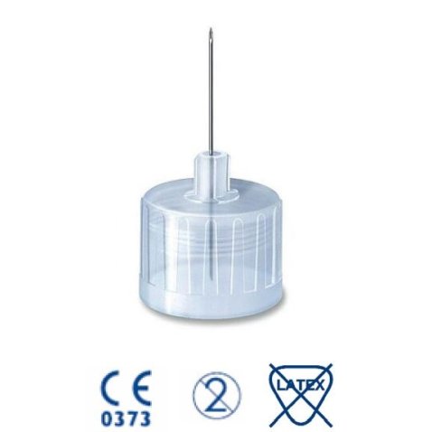 AGO PER PENNA INSULINA PIC INSUPEN ADVANCED GAUGE 33X4 MM 100 PEZZI AGO PER PENNA INSULINA PIC INSUPEN ADVANCED GAUGE 33X4 MM 100 PEZZI