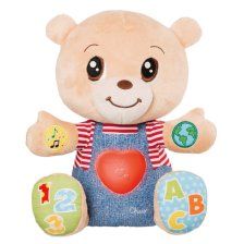 CH ABC TEDDY ORSO EMOZIONI CH ABC TEDDY ORSO EMOZIONI