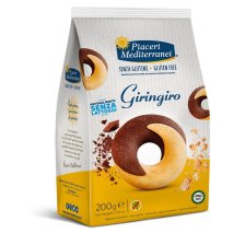 PIACERI MEDITERRANEI GIRINGIRO 200 G PIACERI MEDITERRANEI GIRINGIRO 200 G
