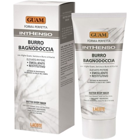 GUAM INTHENSO BURRO BAGNODOCCIA 150 ML