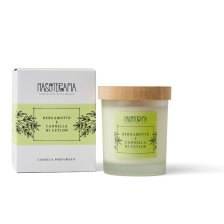CANDELA BERGAMOTTO E CANNELLA DI CEYLON CANDELA BERGAMOTTO E CANNELLA DI CEYLON