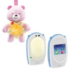 CHICCO MONITOR PANNELLO GOODNIGHT FRIENDS GIRL CHICCO MONITOR PANNELLO GOODNIGHT FRIENDS GIRL