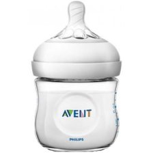 AVENT BIBERON NATURAL PP 125ML AVENT BIBERON NATURAL PP 125ML