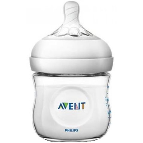AVENT BIBERON NATURAL PP 125ML AVENT BIBERON NATURAL PP 125ML