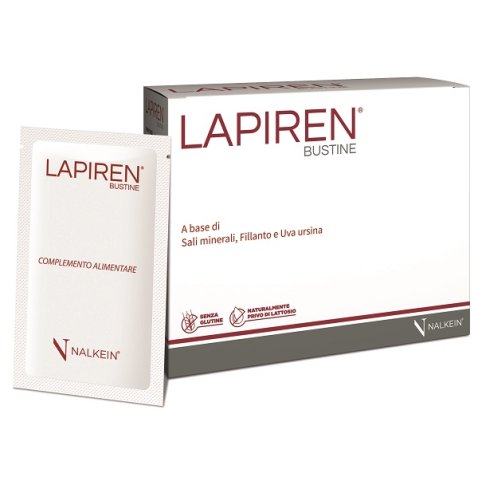 LAPIREN 20 BUSTINE LAPIREN 20 BUSTINE