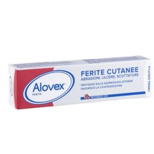 ALOVEX FERITE CREMA IDROFILA 30 ML ALOVEX FERITE CREMA IDROFILA 30 ML