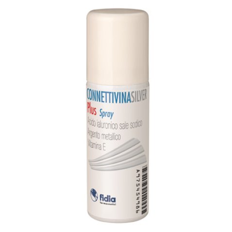 CONNETTIVINASILVER PLUS SPRAY 50 ML CONNETTIVINASILVER PLUS SPRAY 50 ML
