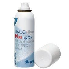 HYALOSILVER PLUS SPRAY 125 ML HYALOSILVER PLUS SPRAY 125 ML