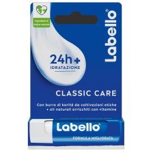 LABELLO CLASSIC CARE STICK 24H IDRATAZIONE FONDENTE SULLE LABBRA 5,5 ML
