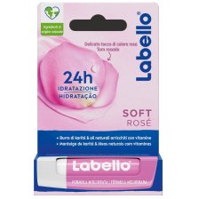 LABELLO SOFT ROSE 5,5 ML
