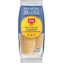 SCHAR CLASSICO DEL MASTRO PANETTIERE PANE BIANCO SENZA LATTOSIO 330 G SCHAR CLASSICO DEL MASTRO PANETTIERE PANE BIANCO SENZA LATTOSIO 330 G