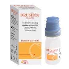 DRUSENOFF COLLIRIO 10 ML DRUSENOFF COLLIRIO 10 ML