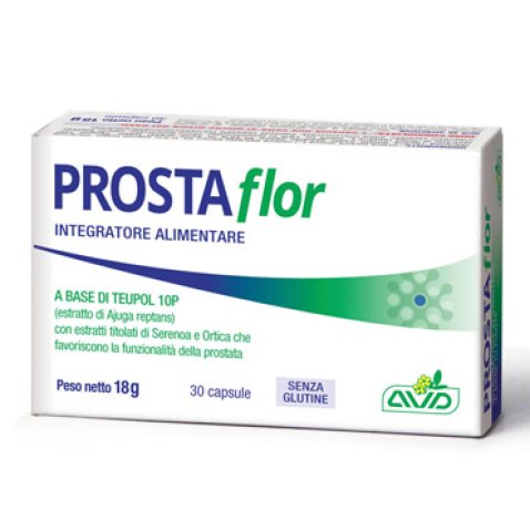 PROSTAFLOR 30 CAPSULE PROSTAFLOR 30 CAPSULE