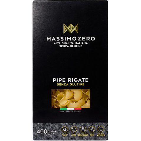 MASSIMO ZERO PIPE 1 KG MASSIMO ZERO PIPE 1 KG