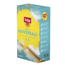 SCHAR MIX IT FARINA UNIVERSALE SENZA LATTOSIO 1 KG + 20 G SCHAR MIX IT FARINA UNIVERSALE SENZA LATTOSIO 1 KG + 20 G