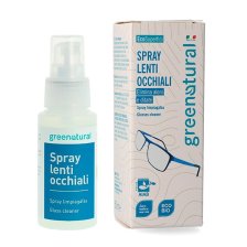 GREENATURAL SPRAY NO GAS OCCHIALI AGRUMI ECOBIO 50 ML
