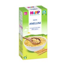 HIPP BIO PASTINA ANELLINI 320 G HIPP BIO PASTINA ANELLINI 320 G