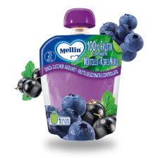 MELLIN POUCH MIRTILLO/RIBES 90 G MELLIN POUCH MIRTILLO/RIBES 90 G