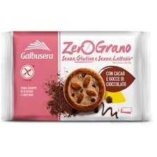 ZEROGRANO GOCCE CIOCCOLATO 220 G ZEROGRANO GOCCE CIOCCOLATO 220 G