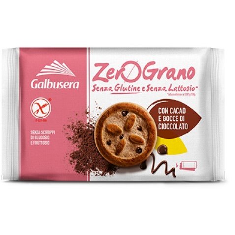 ZEROGRANO GOCCE CIOCCOLATO 220 G ZEROGRANO GOCCE CIOCCOLATO 220 G