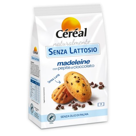 CEREAL SG MADELEINE PEPITE 210 G CEREAL SG MADELEINE PEPITE 210 G