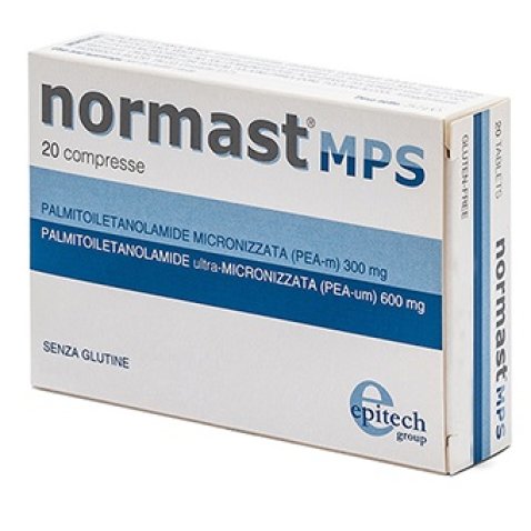 NORMAST MPS 20 COMPRESSE NORMAST MPS 20 COMPRESSE