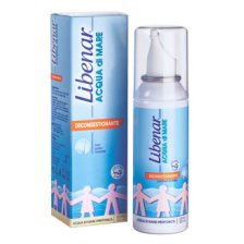 SPRAY IPER DECONGESTIONANTE LIBENAR 100 ML SPRAY IPER DECONGESTIONANTE LIBENAR 100 ML