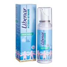 SPRAY NASALE LIBENAR ISO IGIENE NASALE 100 ML SPRAY NASALE LIBENAR ISO IGIENE NASALE 100 ML