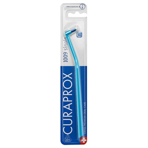 CURAPROX CS 1009 SINGLE BLISTER DA 1 UNITA' CURAPROX CS 1009 SINGLE BLISTER DA 1 UNITA'