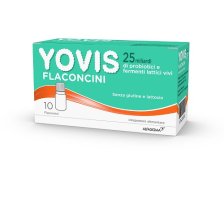 YOVIS 10 FLACONCINI DA 10 ML YOVIS 10 FLACONCINI DA 10 ML