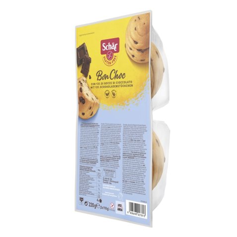 SCHAR BON CHOC 4 X 55 G SCHAR BON CHOC 4 X 55 G